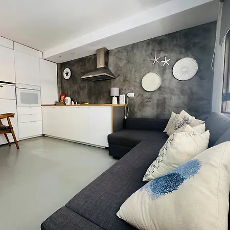 Apartman Your Retreat In Downtown And Ocean Corralejo