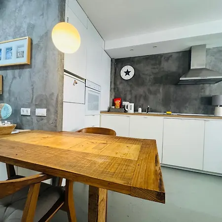 Your Retreat In Downtown And Ocean Corralejo