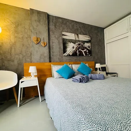Your Retreat In Downtown And Ocean Apartman Corralejo