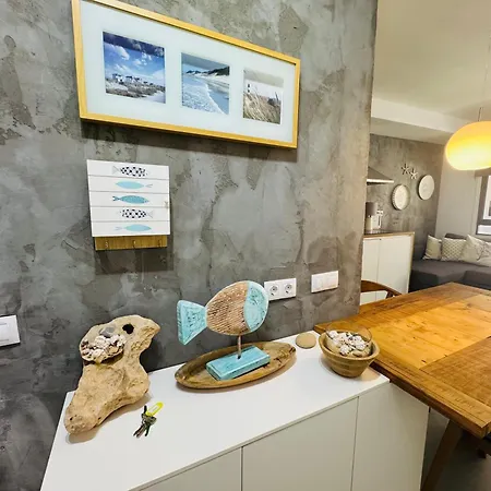 Your Retreat In Downtown And Ocean * Corralejo