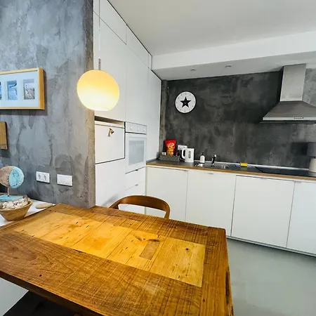 Your Retreat In Downtown And Ocean Apartman Corralejo