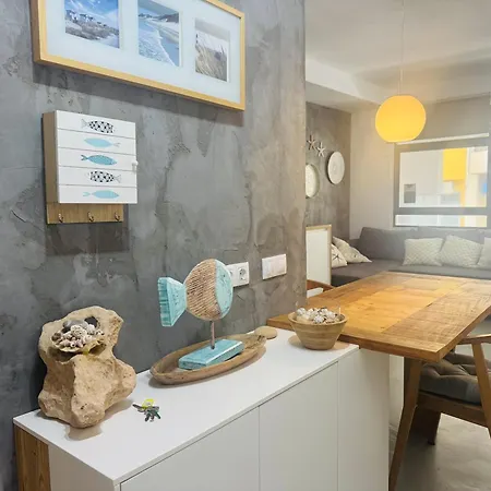 Your Retreat In Downtown And Ocean * Corralejo