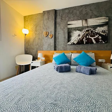 Your Retreat In Downtown And Ocean Apartman Corralejo