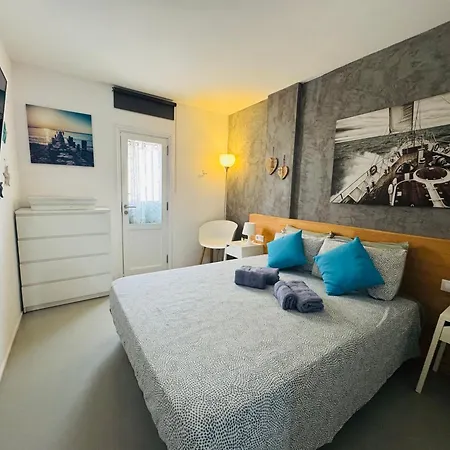 Apartman Your Retreat In Downtown And Ocean Corralejo