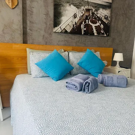 Your Retreat In Downtown And Ocean Apartman Corralejo